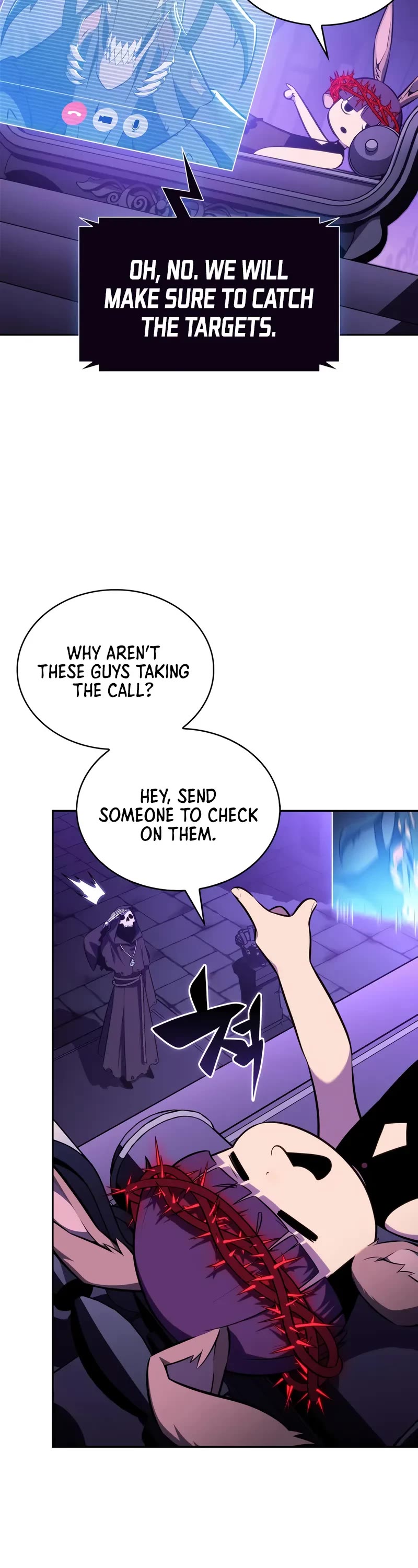 Solo Max-Level Newbie Chapter 231 page 4 - Chapter 231: Black Hill Tribe “Tarachen” (2)