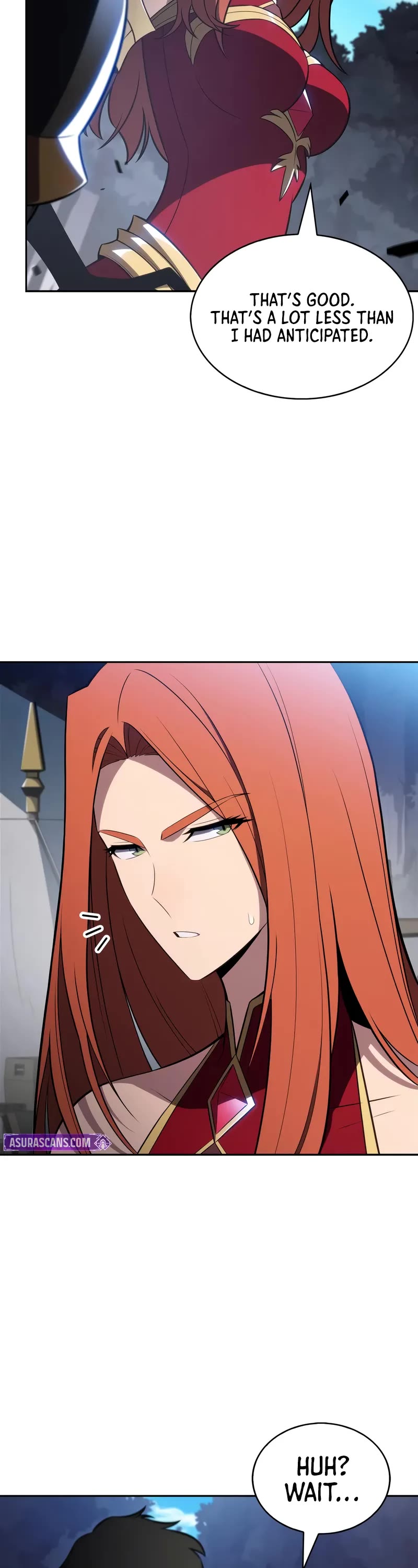 Solo Max-Level Newbie Chapter 231 page 40 - Chapter 231: Black Hill Tribe “Tarachen” (2)