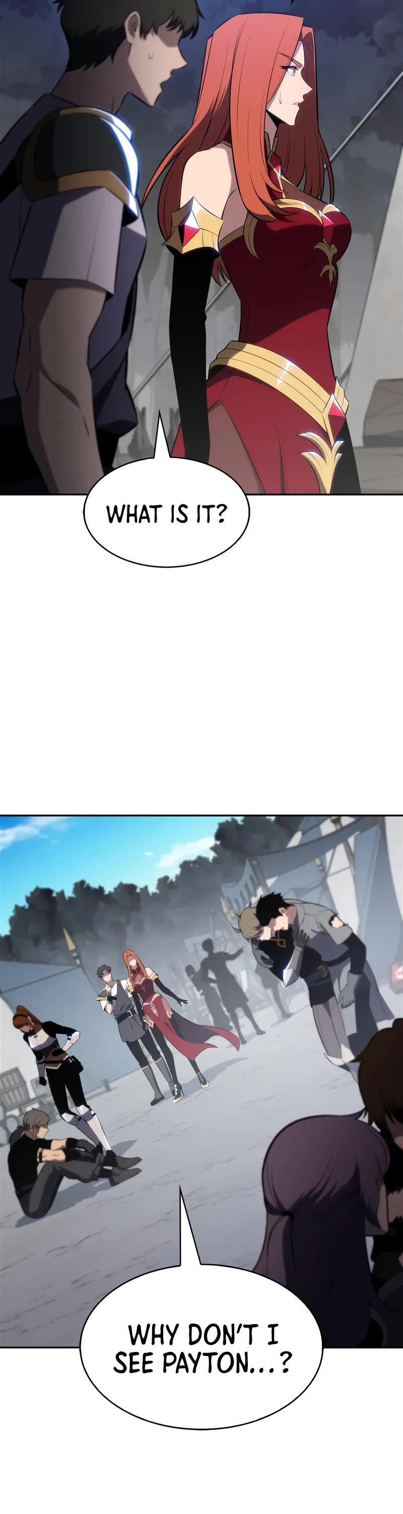Solo Max-Level Newbie Chapter 231 page 41 - Chapter 231: Black Hill Tribe “Tarachen” (2)
