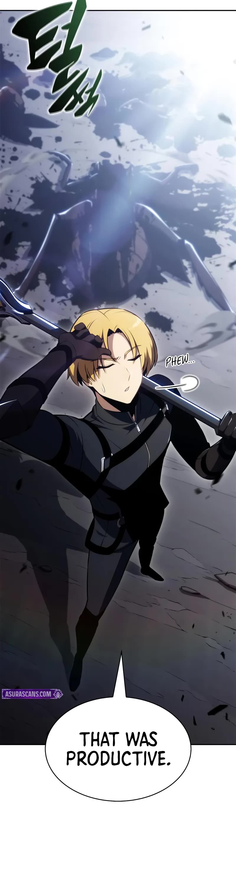 Solo Max-Level Newbie Chapter 231 page 43 - Chapter 231: Black Hill Tribe “Tarachen” (2)