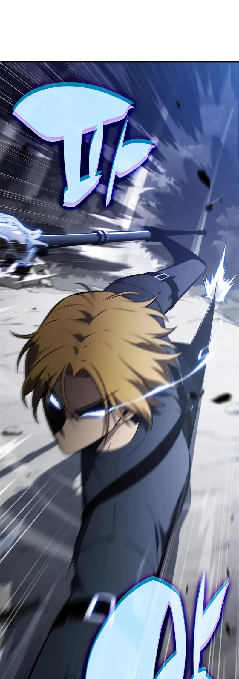 Solo Max-Level Newbie Chapter 231 page 45 - Chapter 231: Black Hill Tribe “Tarachen” (2)