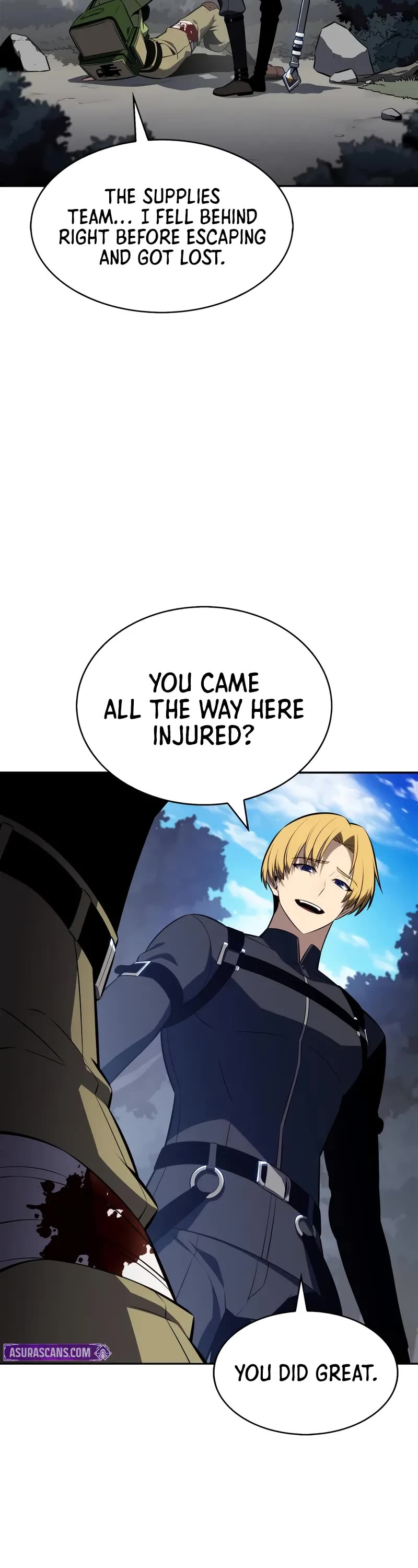 Solo Max-Level Newbie Chapter 231 page 48 - Chapter 231: Black Hill Tribe “Tarachen” (2)
