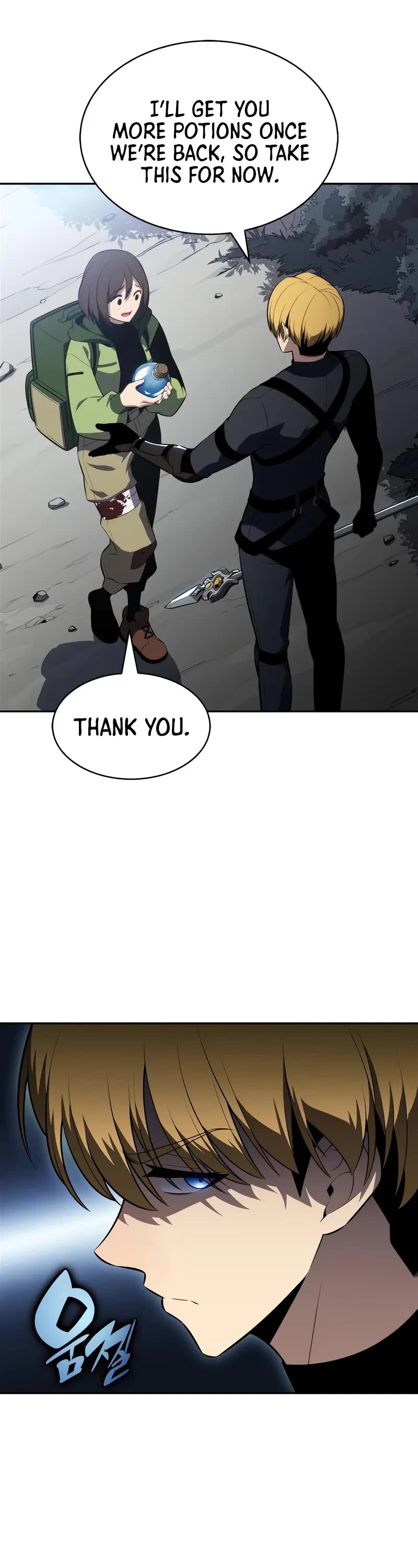 Solo Max-Level Newbie Chapter 231 page 49 - Chapter 231: Black Hill Tribe “Tarachen” (2)