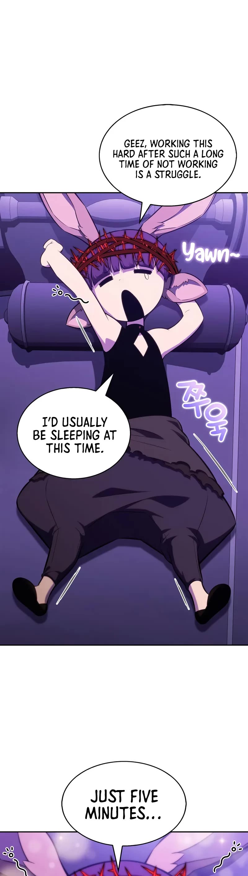 Solo Max-Level Newbie Chapter 231 page 5 - Chapter 231: Black Hill Tribe “Tarachen” (2)