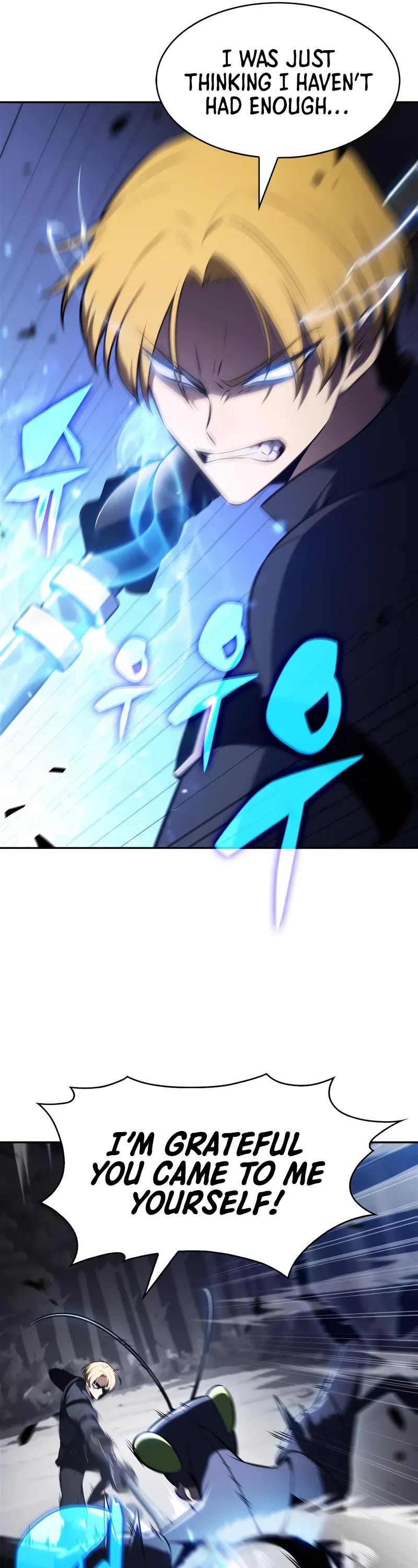Solo Max-Level Newbie Chapter 231 page 52 - Chapter 231: Black Hill Tribe “Tarachen” (2)