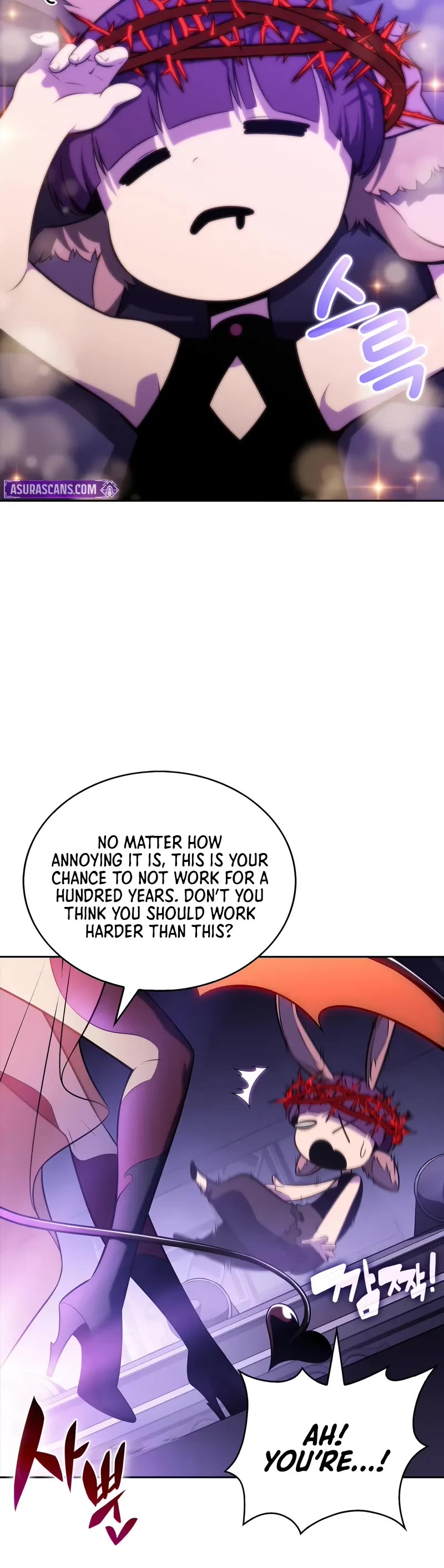 Solo Max-Level Newbie Chapter 231 page 6 - Chapter 231: Black Hill Tribe “Tarachen” (2)