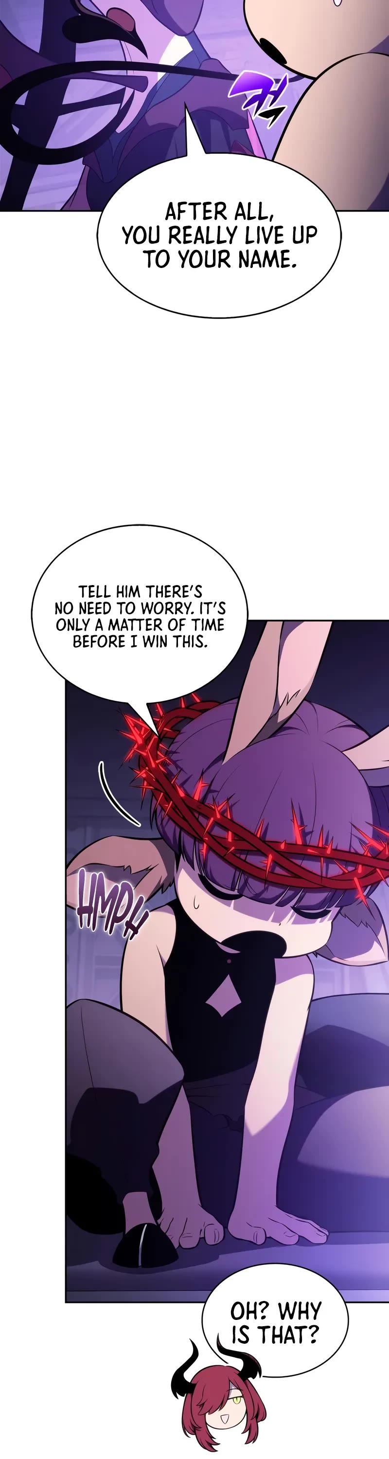 Solo Max-Level Newbie Chapter 231 page 9 - Chapter 231: Black Hill Tribe “Tarachen” (2)