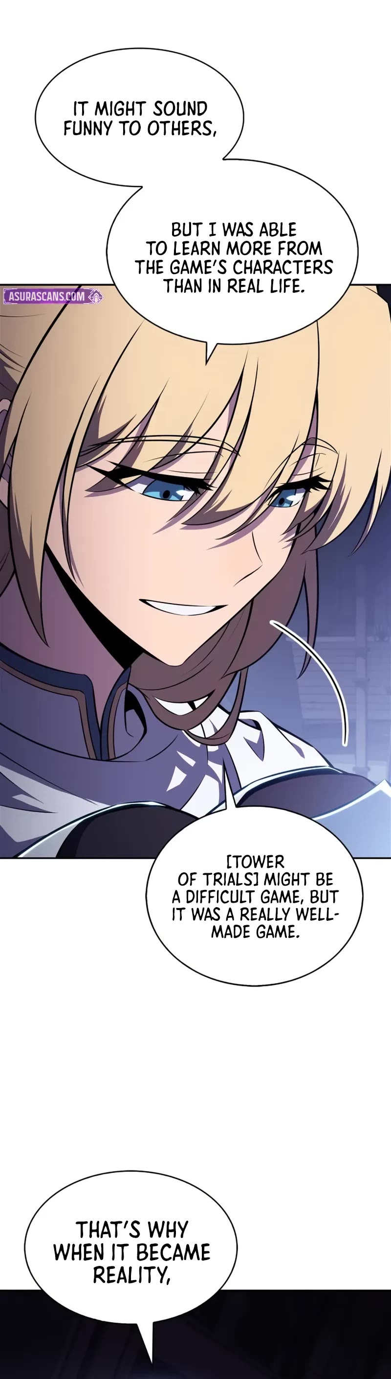 Solo Max-Level Newbie Chapter 232 page 11 - Chapter 232: Gray Forest (1)