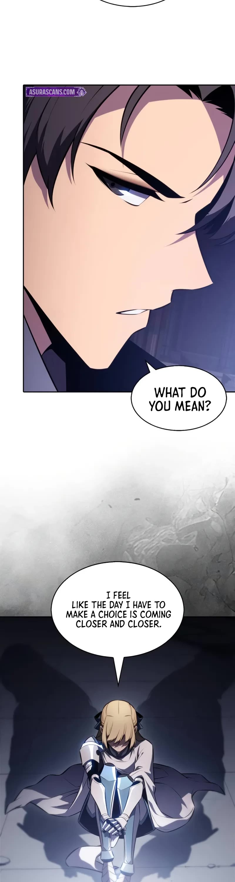 Solo Max-Level Newbie Chapter 232 page 13 - Chapter 232: Gray Forest (1)