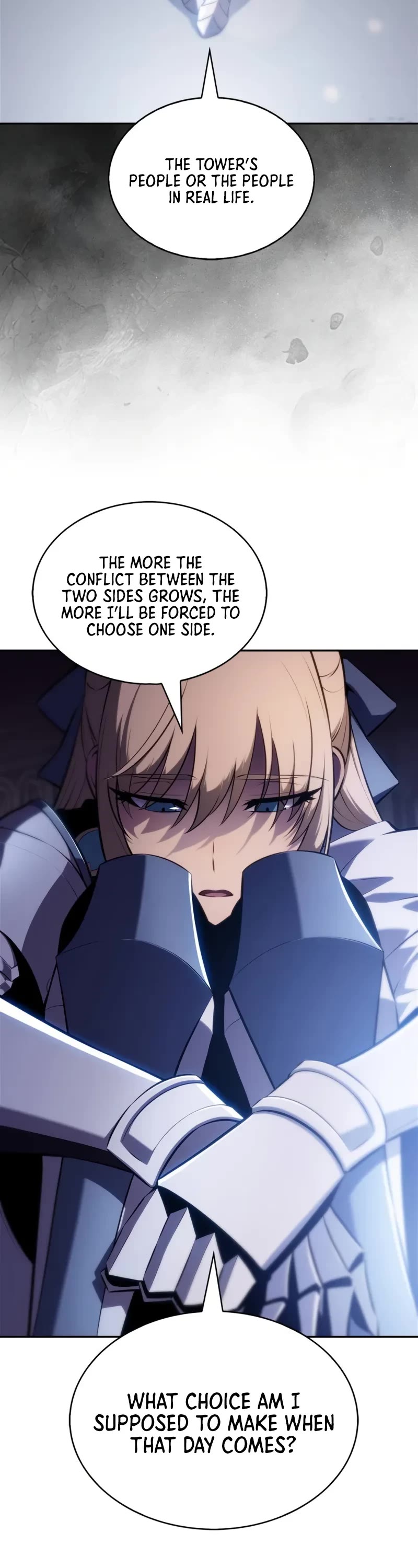 Solo Max-Level Newbie Chapter 232 page 14 - Chapter 232: Gray Forest (1)