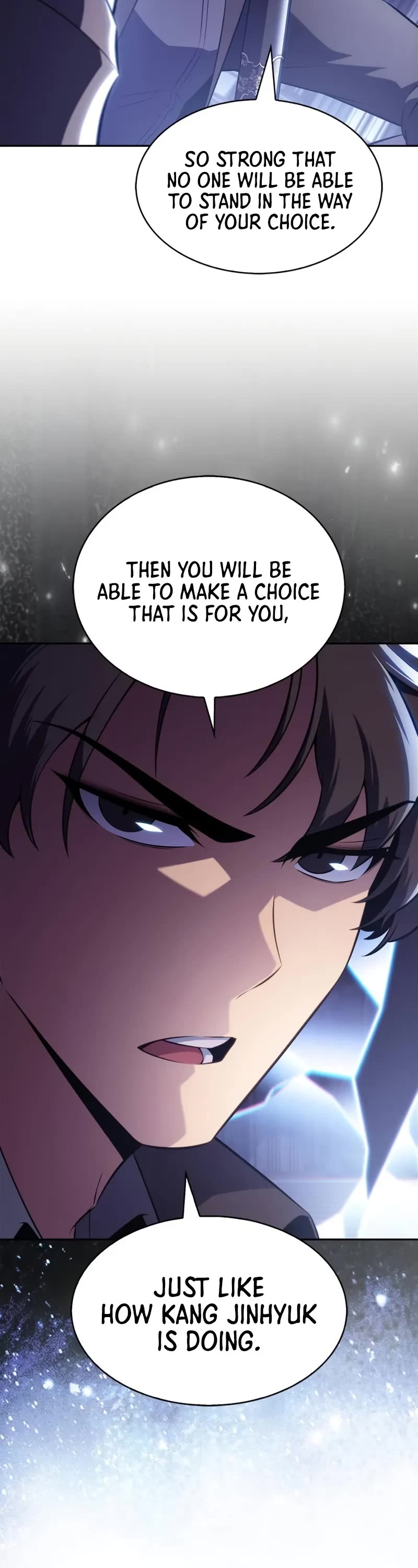 Solo Max-Level Newbie Chapter 232 page 16 - Chapter 232: Gray Forest (1)