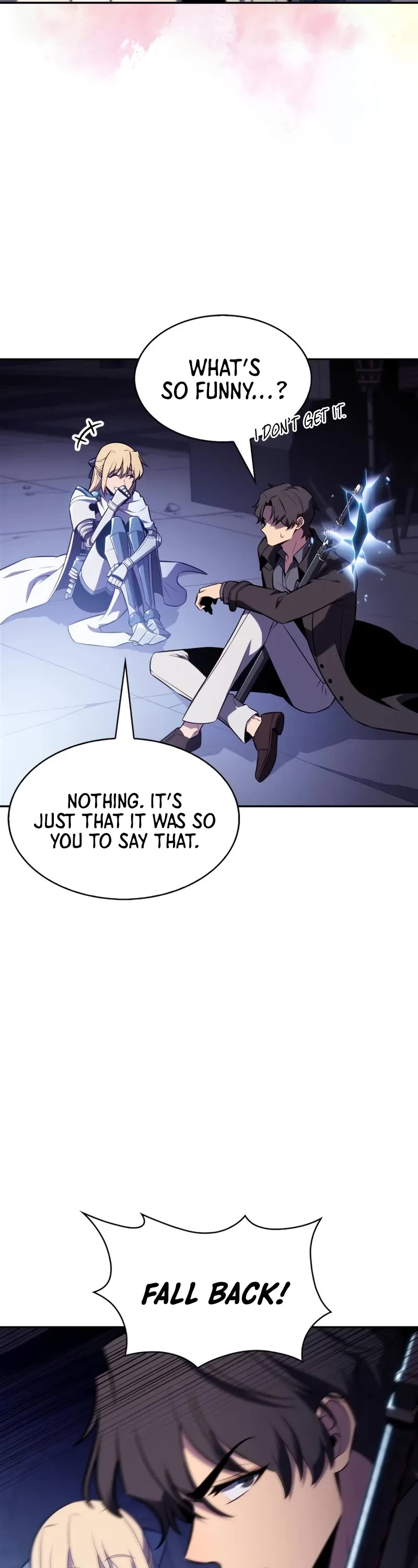 Solo Max-Level Newbie Chapter 232 page 18 - Chapter 232: Gray Forest (1)