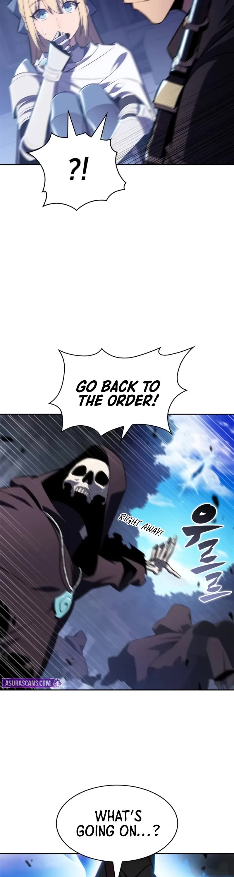 Solo Max-Level Newbie Chapter 232 page 19 - Chapter 232: Gray Forest (1)
