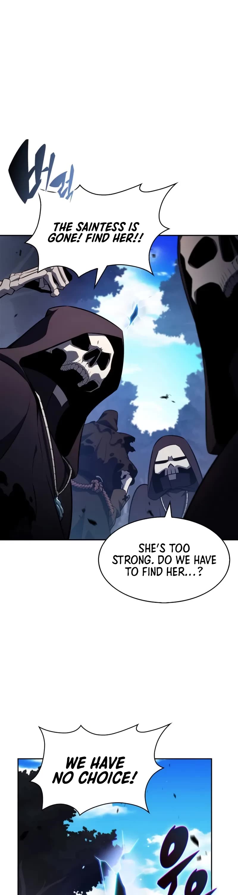 Solo Max-Level Newbie Chapter 232 page 2 - Chapter 232: Gray Forest (1)