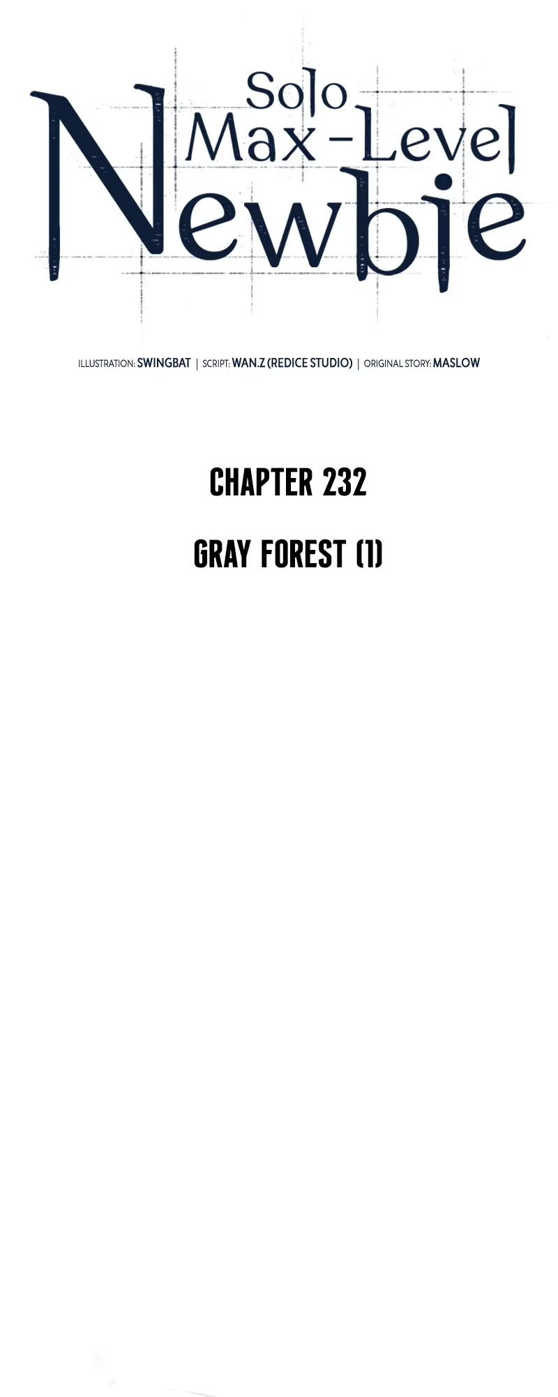 Solo Max-Level Newbie Chapter 232 page 21 - Chapter 232: Gray Forest (1)