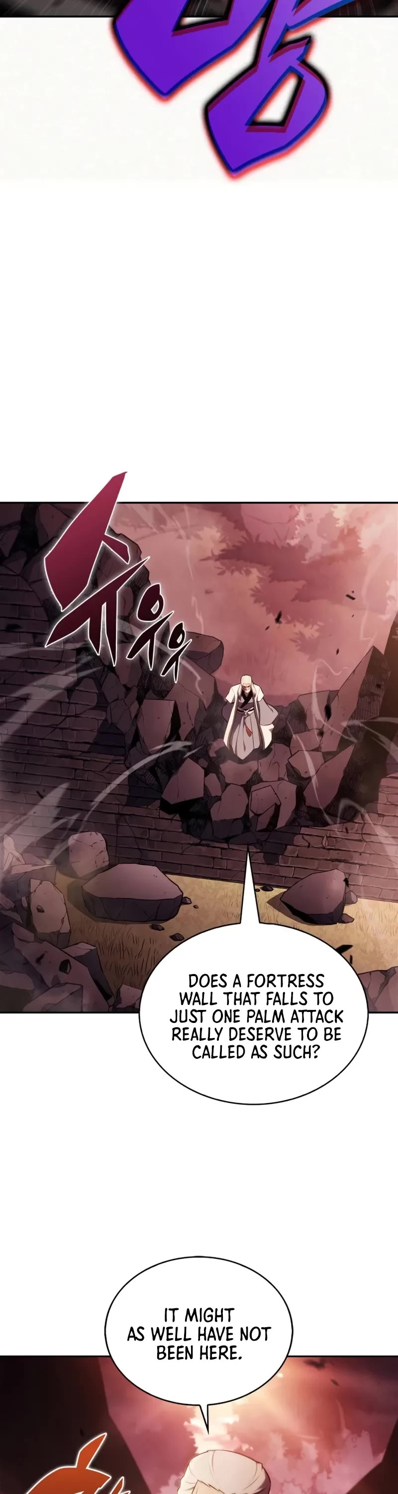 Solo Max-Level Newbie Chapter 232 page 24 - Chapter 232: Gray Forest (1)