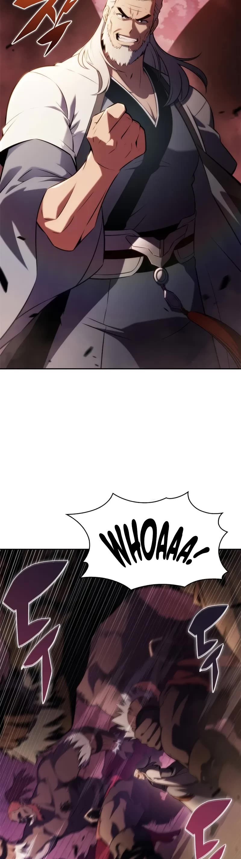 Solo Max-Level Newbie Chapter 232 page 25 - Chapter 232: Gray Forest (1)