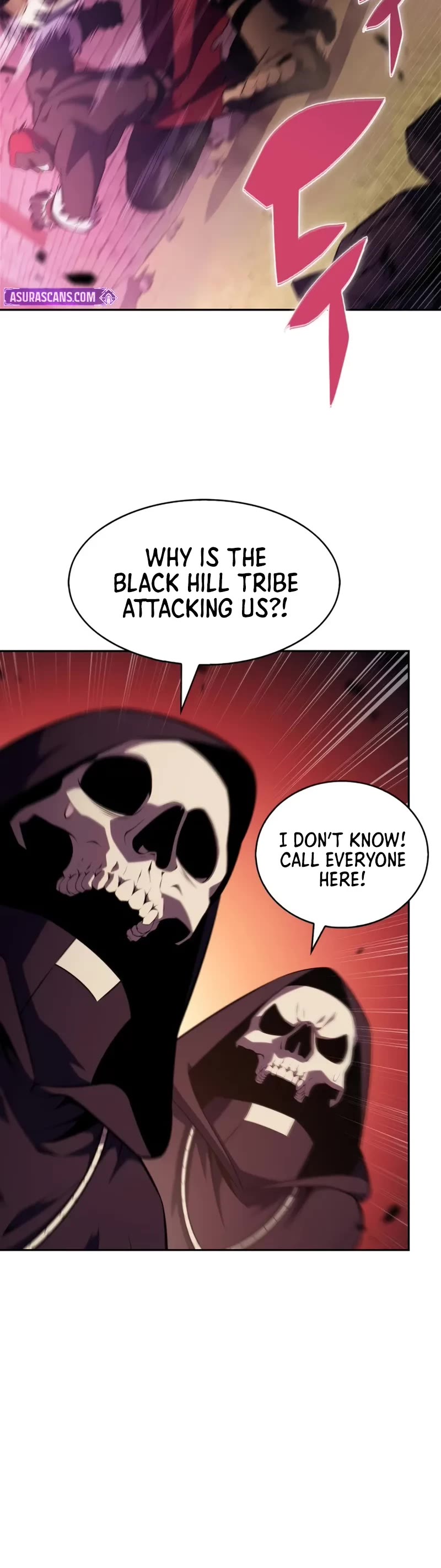 Solo Max-Level Newbie Chapter 232 page 26 - Chapter 232: Gray Forest (1)