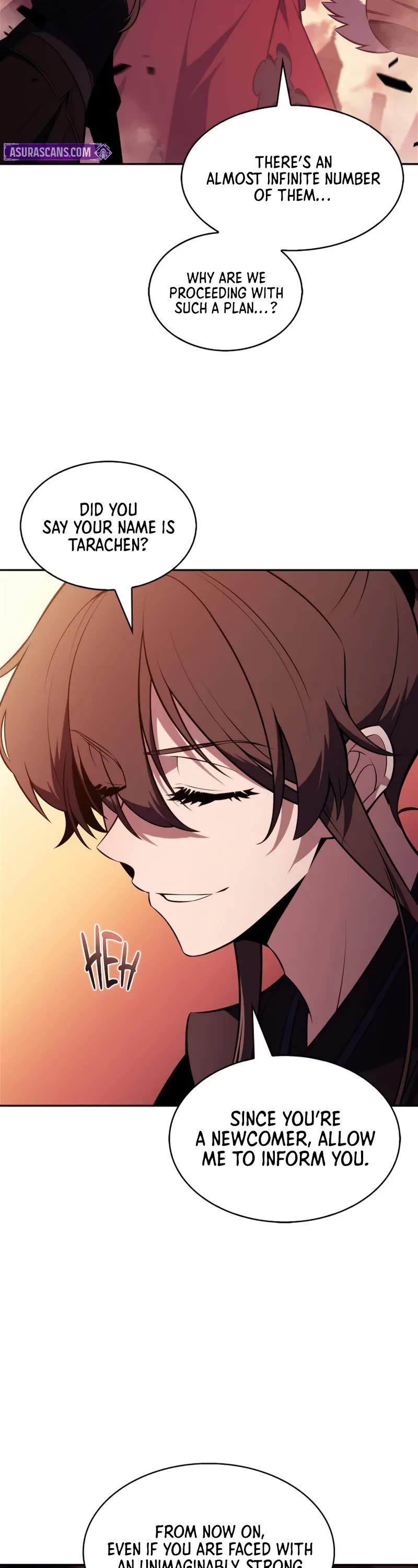 Solo Max-Level Newbie Chapter 232 page 28 - Chapter 232: Gray Forest (1)