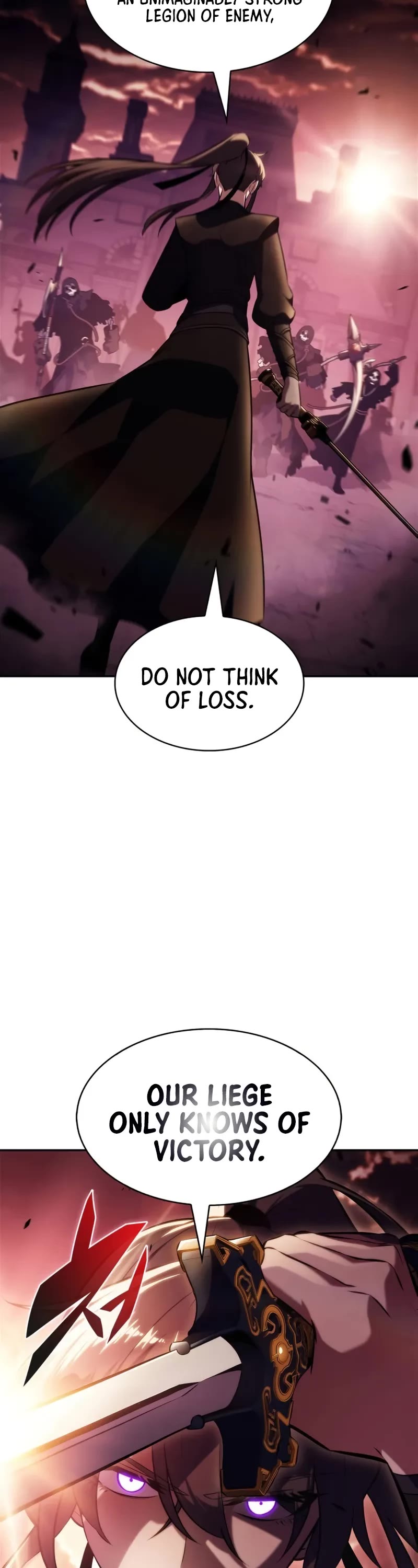 Solo Max-Level Newbie Chapter 232 page 29 - Chapter 232: Gray Forest (1)