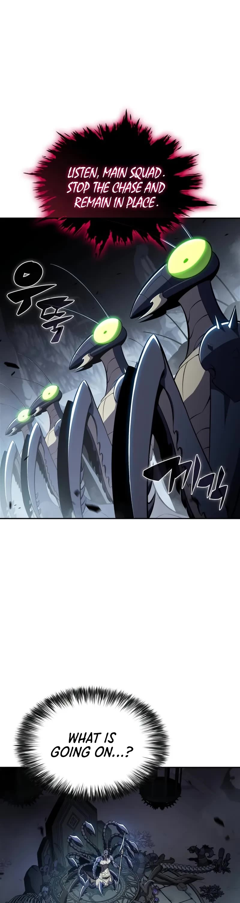 Solo Max-Level Newbie Chapter 232 page 32 - Chapter 232: Gray Forest (1)