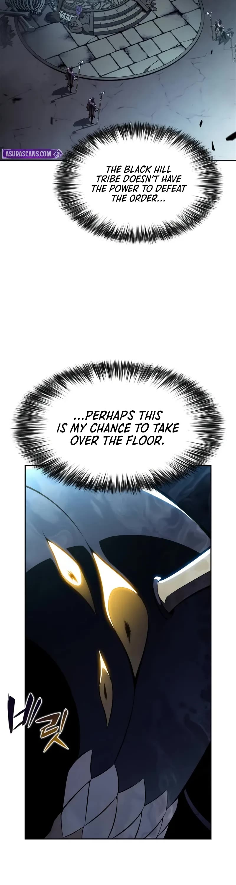 Solo Max-Level Newbie Chapter 232 page 33 - Chapter 232: Gray Forest (1)