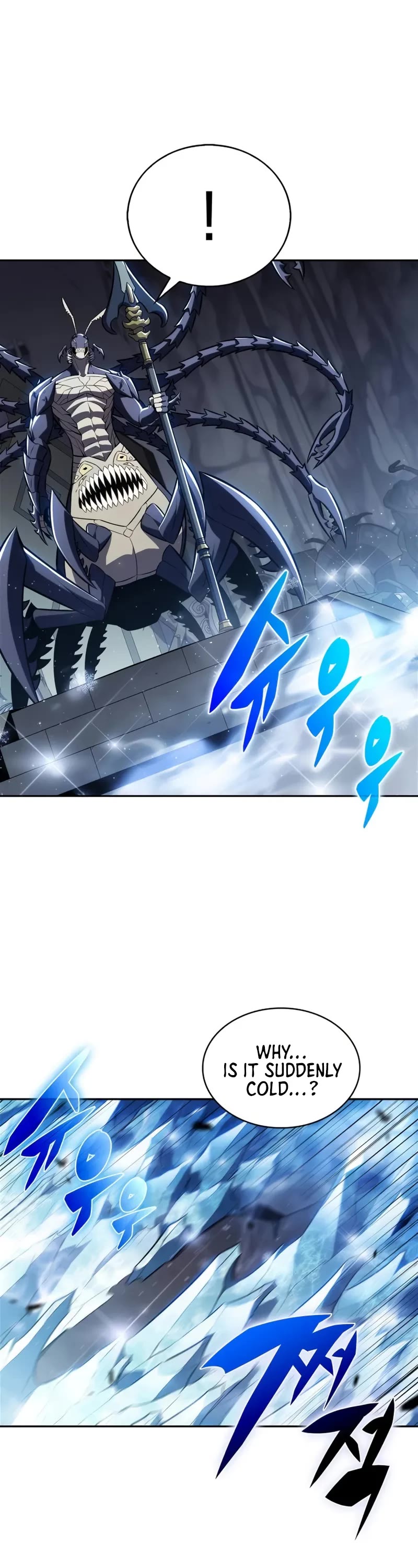 Solo Max-Level Newbie Chapter 232 page 34 - Chapter 232: Gray Forest (1)