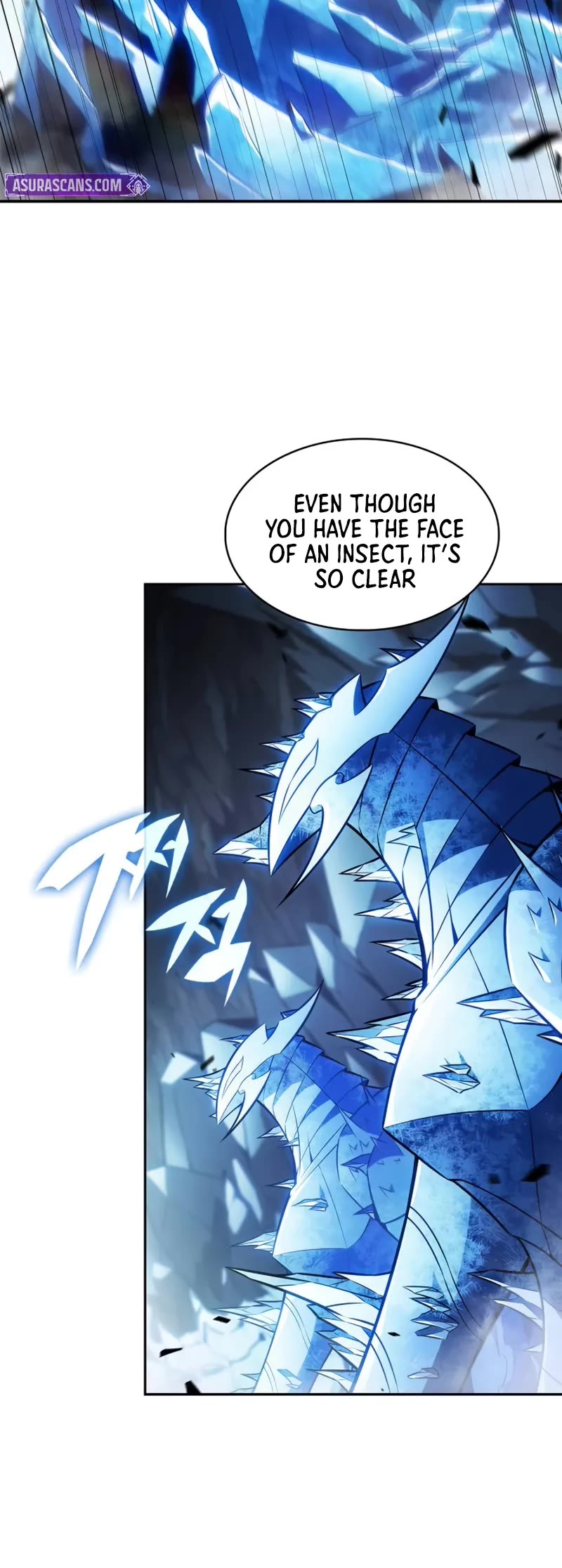 Solo Max-Level Newbie Chapter 232 page 36 - Chapter 232: Gray Forest (1)