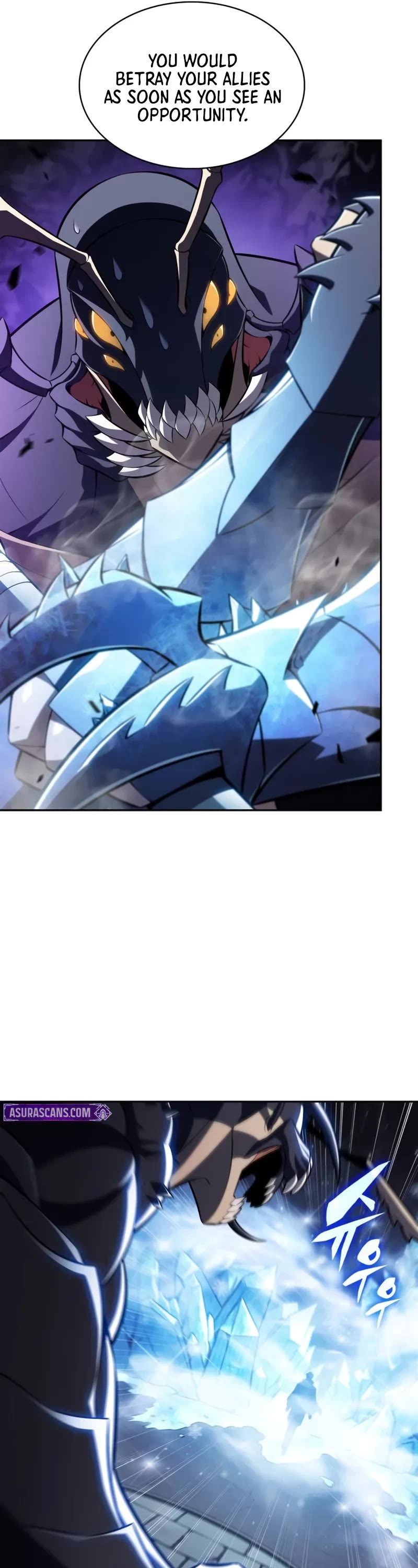 Solo Max-Level Newbie Chapter 232 page 37 - Chapter 232: Gray Forest (1)