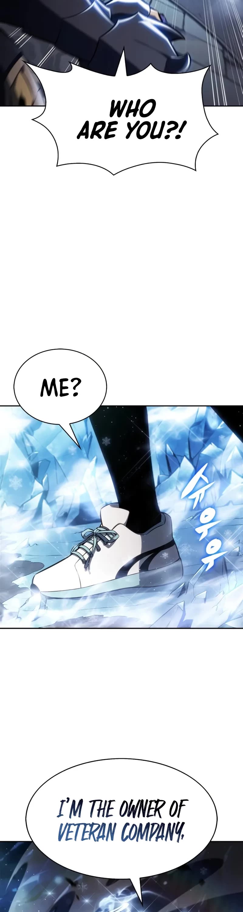 Solo Max-Level Newbie Chapter 232 page 38 - Chapter 232: Gray Forest (1)