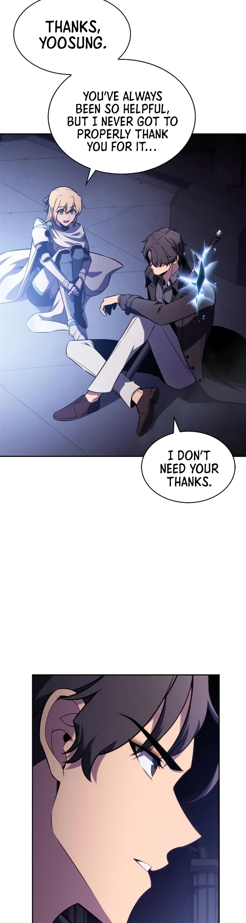 Solo Max-Level Newbie Chapter 232 page 4 - Chapter 232: Gray Forest (1)