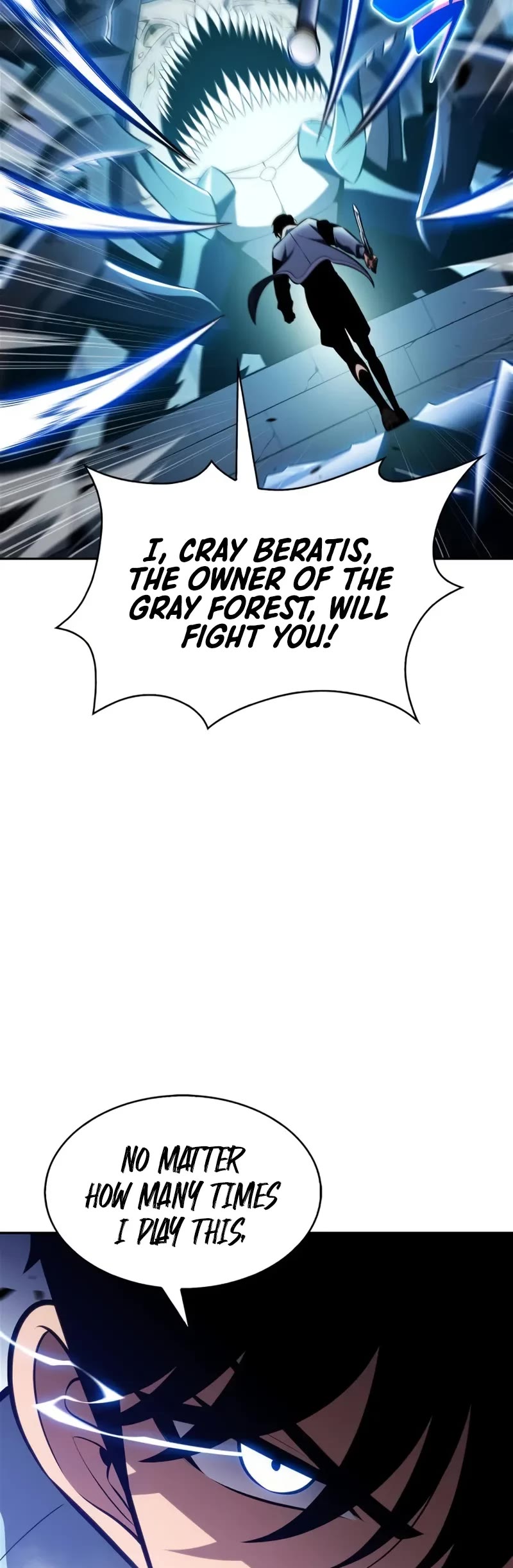 Solo Max-Level Newbie Chapter 232 page 40 - Chapter 232: Gray Forest (1)