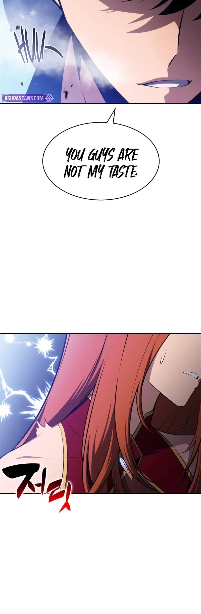 Solo Max-Level Newbie Chapter 232 page 41 - Chapter 232: Gray Forest (1)