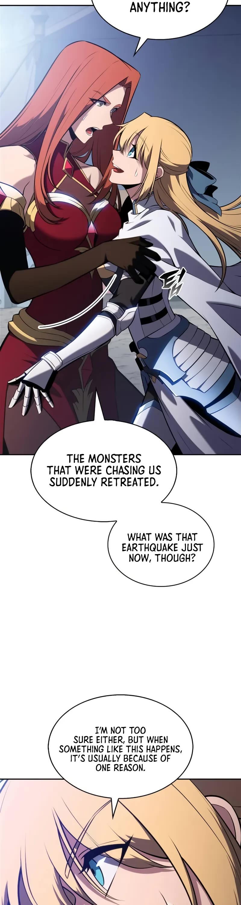 Solo Max-Level Newbie Chapter 232 page 44 - Chapter 232: Gray Forest (1)