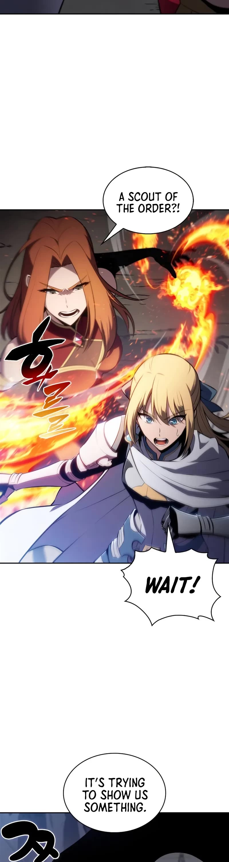 Solo Max-Level Newbie Chapter 232 page 49 - Chapter 232: Gray Forest (1)