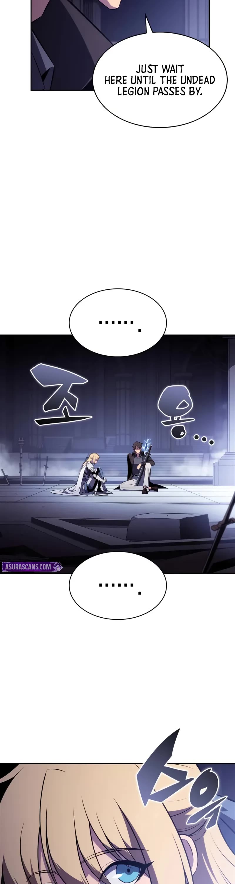 Solo Max-Level Newbie Chapter 232 page 5 - Chapter 232: Gray Forest (1)