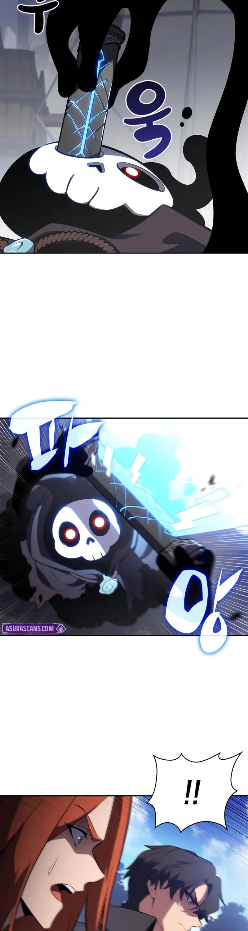 Solo Max-Level Newbie Chapter 232 page 50 - Chapter 232: Gray Forest (1)