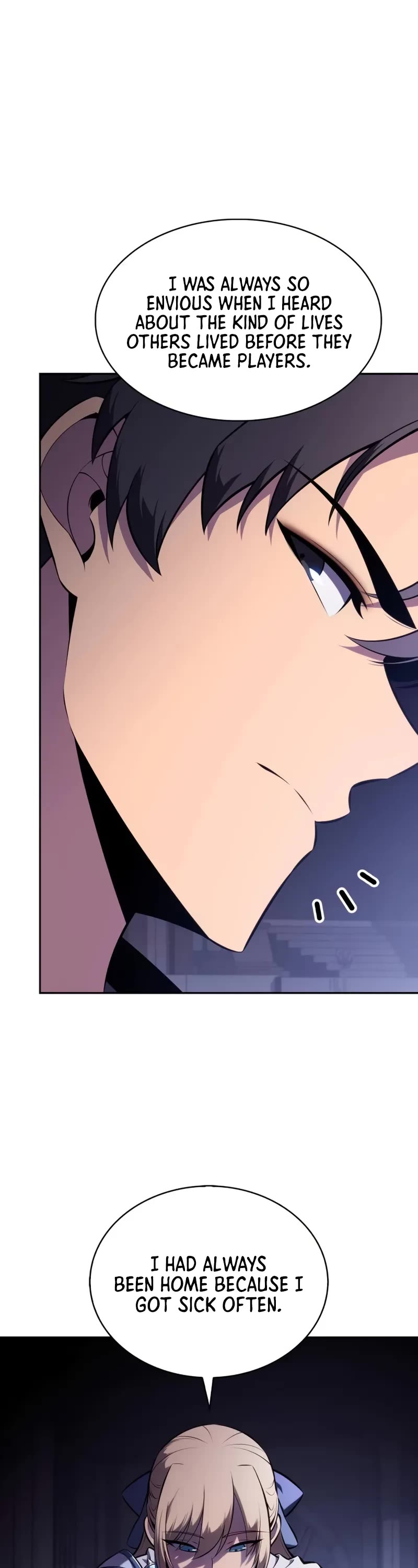 Solo Max-Level Newbie Chapter 232 page 7 - Chapter 232: Gray Forest (1)