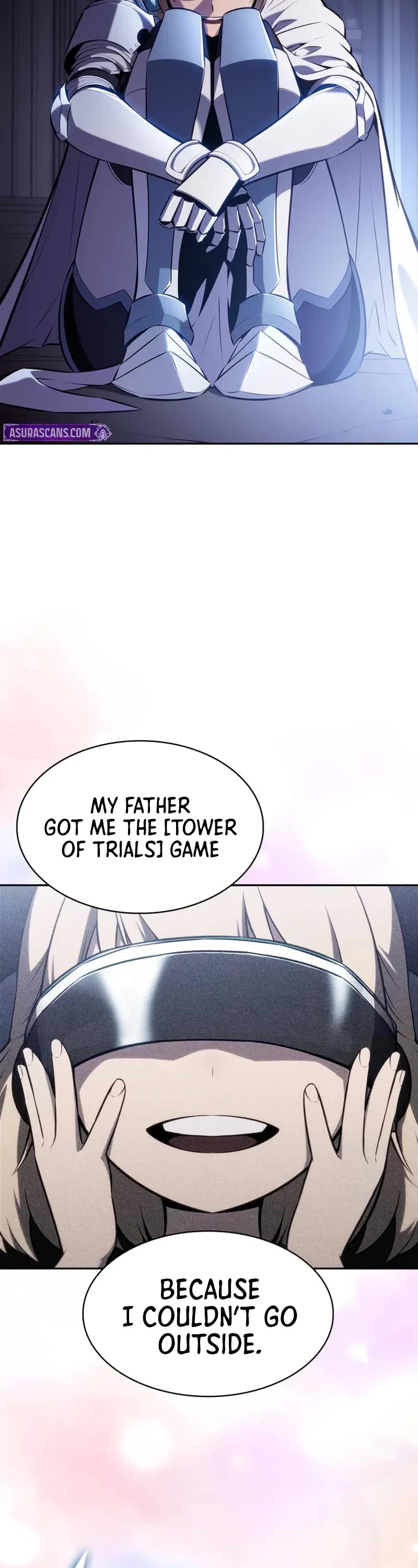 Solo Max-Level Newbie Chapter 232 page 8 - Chapter 232: Gray Forest (1)