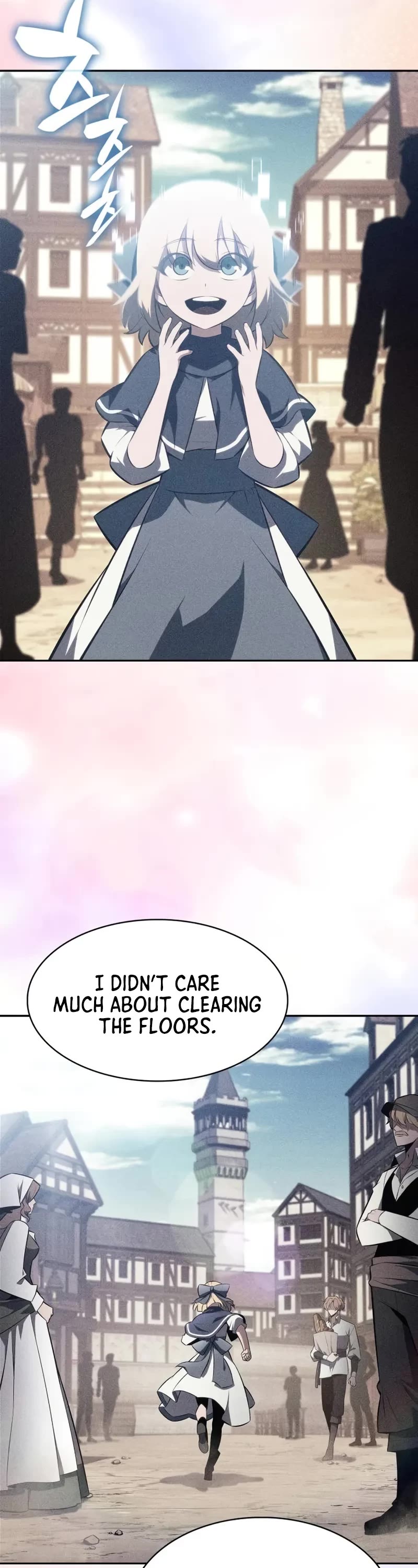 Solo Max-Level Newbie Chapter 232 page 9 - Chapter 232: Gray Forest (1)