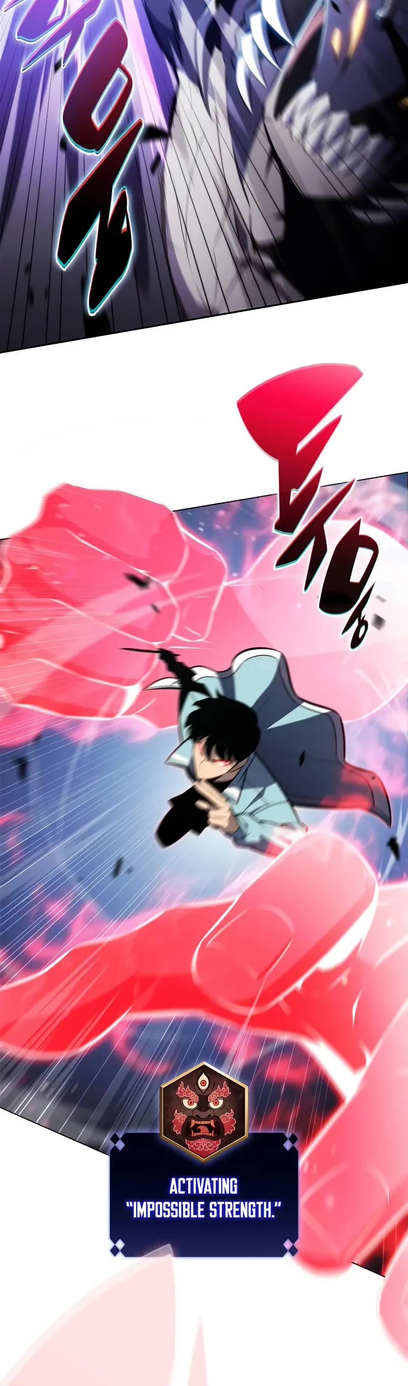 Solo Max-Level Newbie Chapter 233 page 11 - Chapter 233: Gray Forest (2)