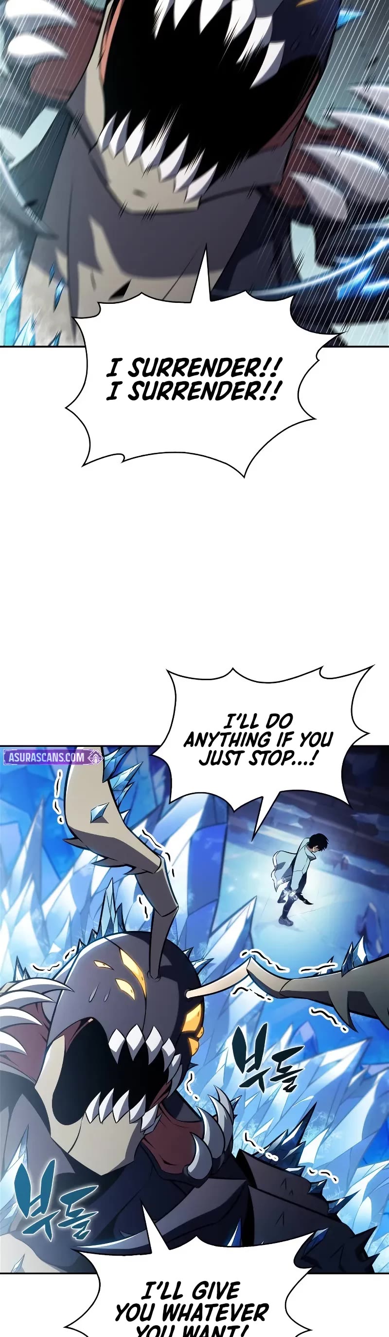 Solo Max-Level Newbie Chapter 233 page 15 - Chapter 233: Gray Forest (2)