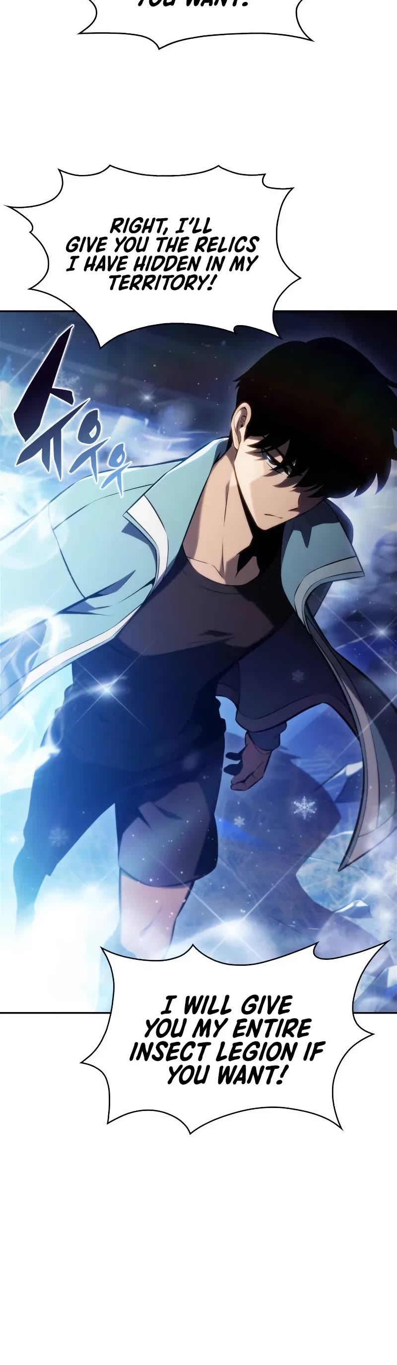 Solo Max-Level Newbie Chapter 233 page 16 - Chapter 233: Gray Forest (2)
