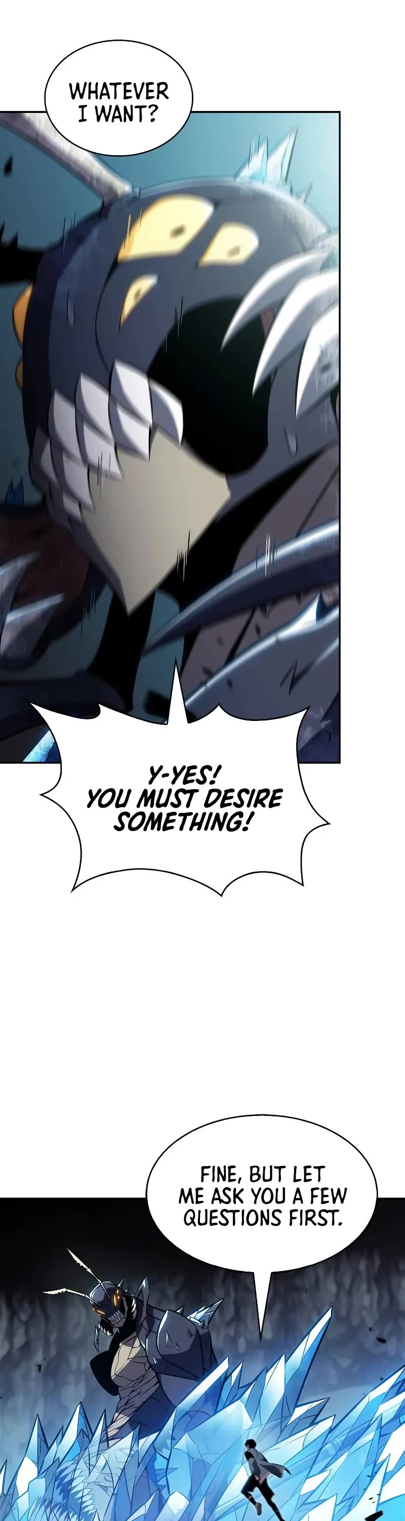 Solo Max-Level Newbie Chapter 233 page 17 - Chapter 233: Gray Forest (2)