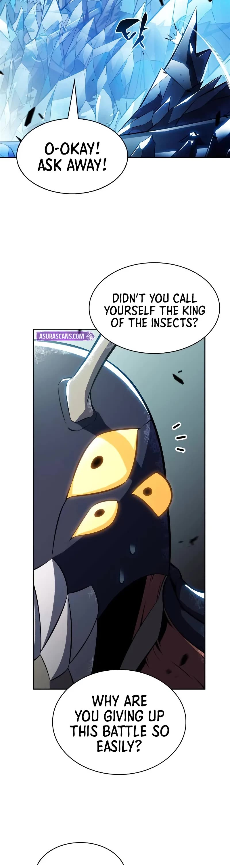 Solo Max-Level Newbie Chapter 233 page 18 - Chapter 233: Gray Forest (2)