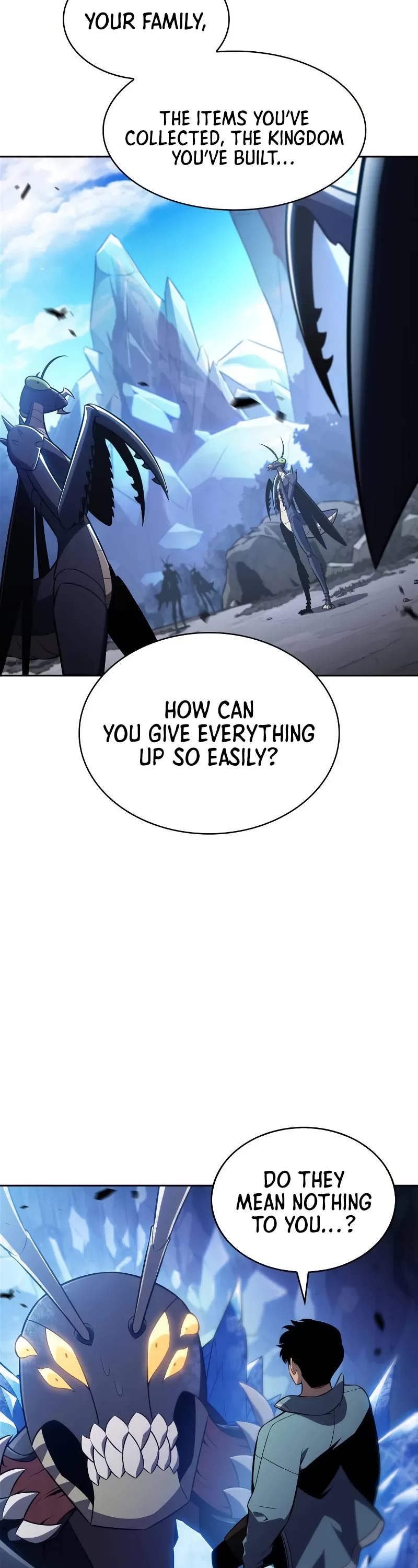 Solo Max-Level Newbie Chapter 233 page 19 - Chapter 233: Gray Forest (2)