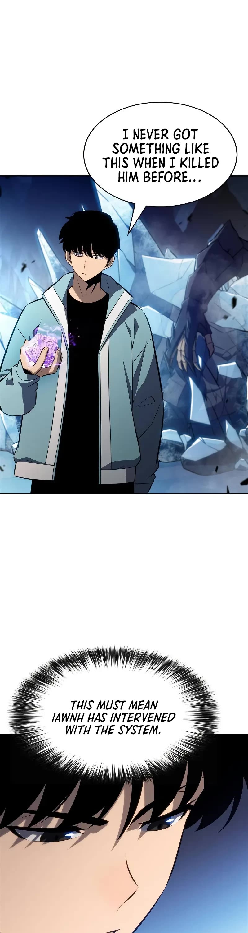 Solo Max-Level Newbie Chapter 233 page 24 - Chapter 233: Gray Forest (2)