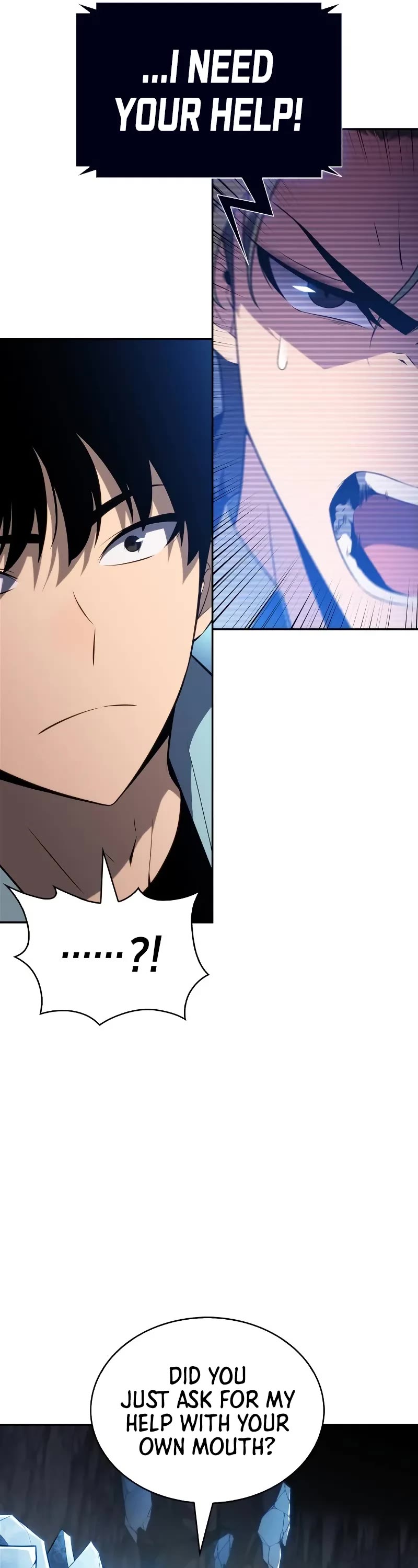 Solo Max-Level Newbie Chapter 233 page 27 - Chapter 233: Gray Forest (2)