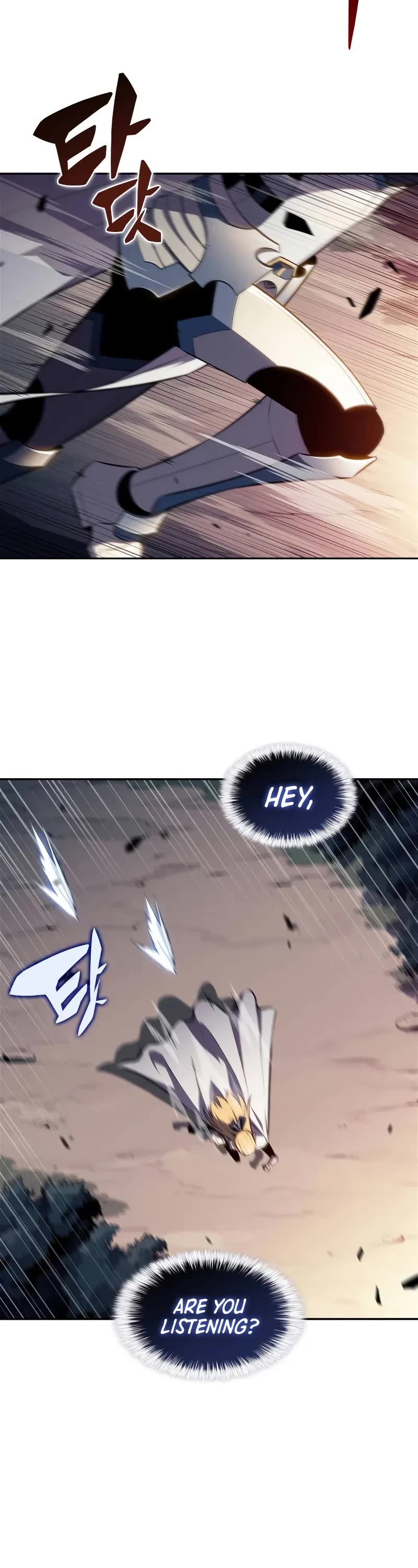 Solo Max-Level Newbie Chapter 233 page 29 - Chapter 233: Gray Forest (2)