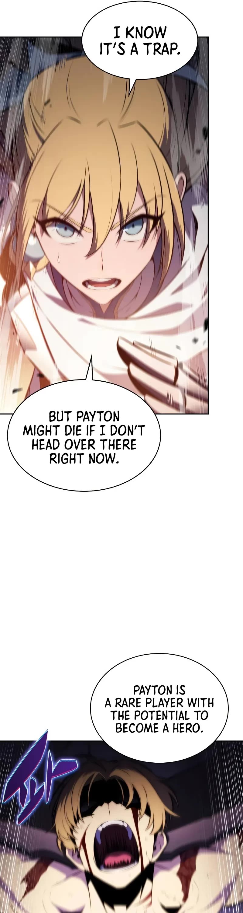 Solo Max-Level Newbie Chapter 233 page 32 - Chapter 233: Gray Forest (2)